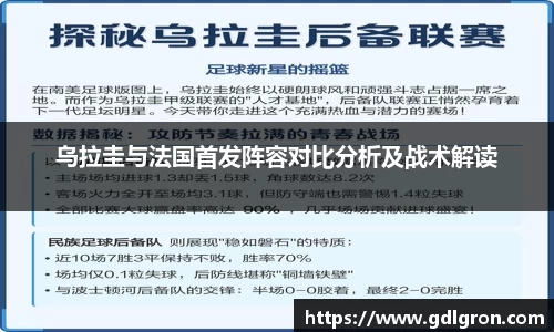 乌拉圭与法国首发阵容对比分析及战术解读