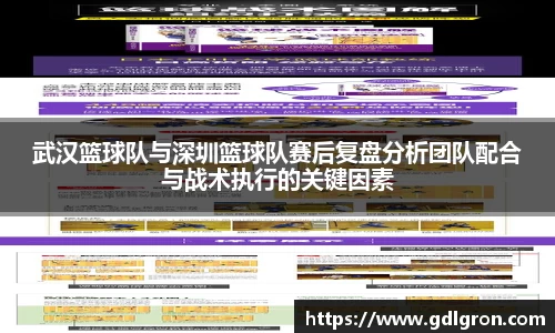 武汉篮球队与深圳篮球队赛后复盘分析团队配合与战术执行的关键因素